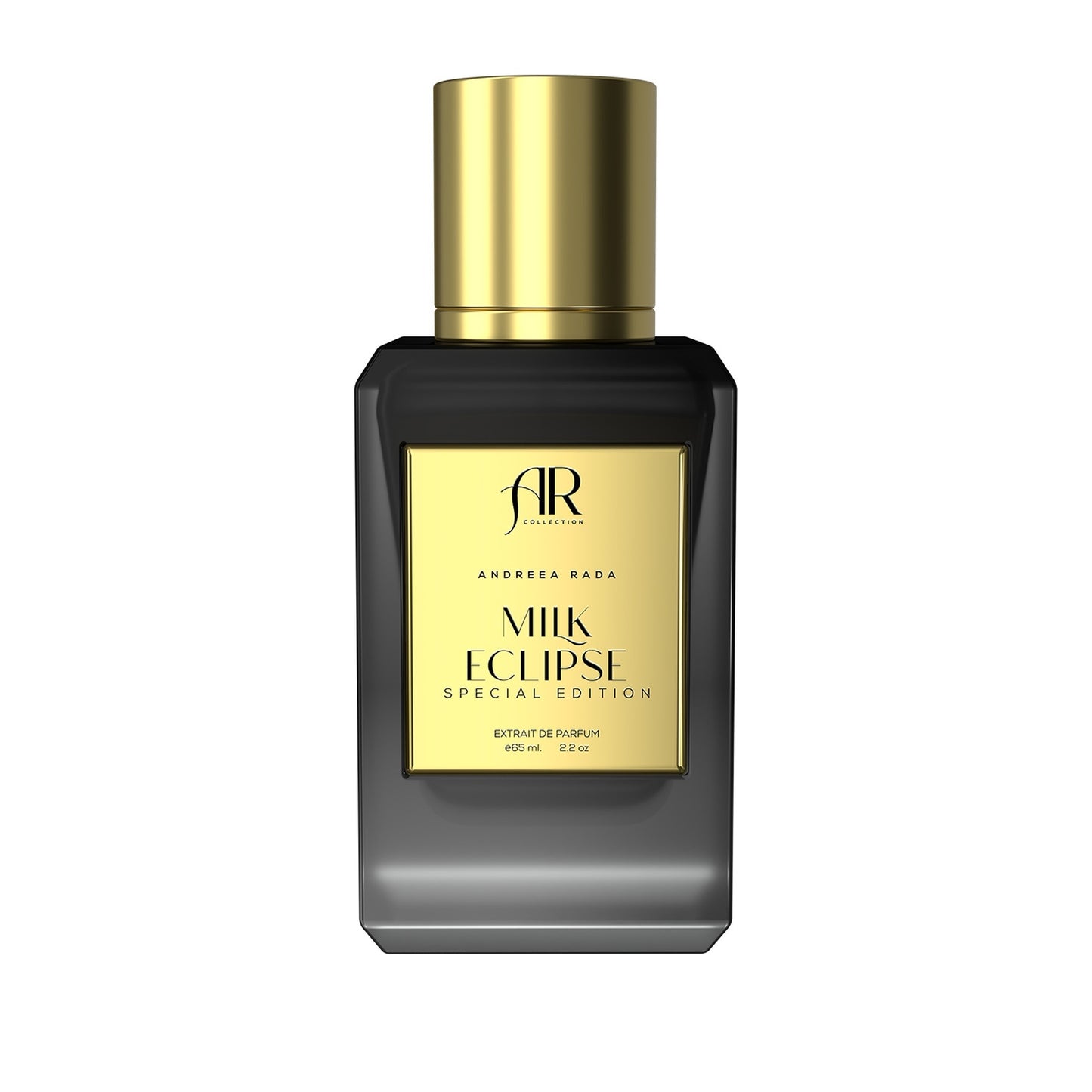 Milk Eclipse – Andreea Rada