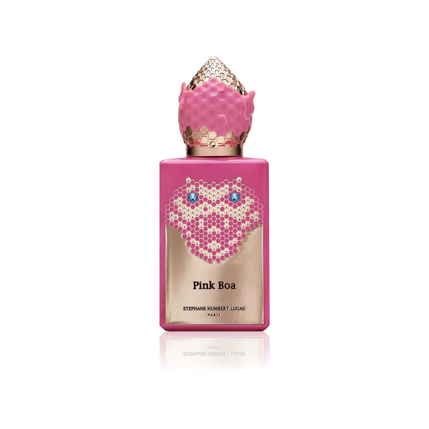 Pink Boa – Stephan Humbert Lucas