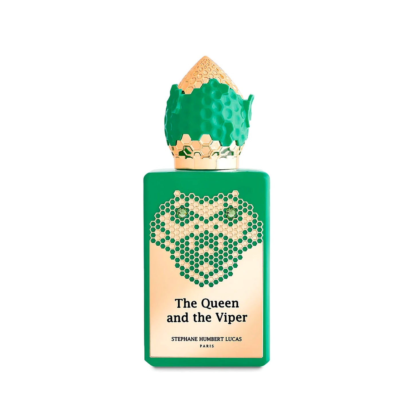 The Queen and the Viper – Stephan Humbert Lucas