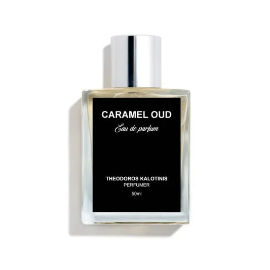 Caramel Oud – Theodoros Kalotinis