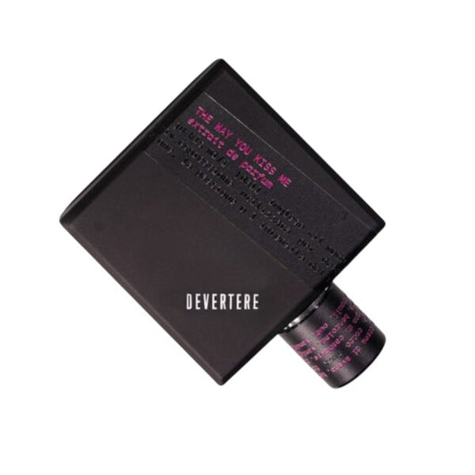 The Way You Kiss Me – Devertere