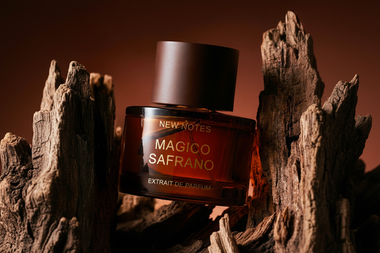 Magico Safrano - Slide