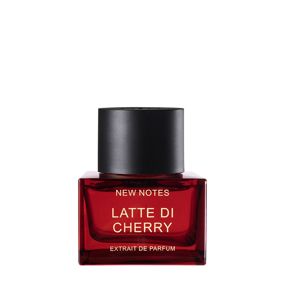 Latte di Cherry – New Notes