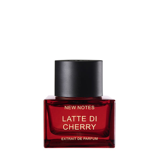 Latte di Cherry – New Notes