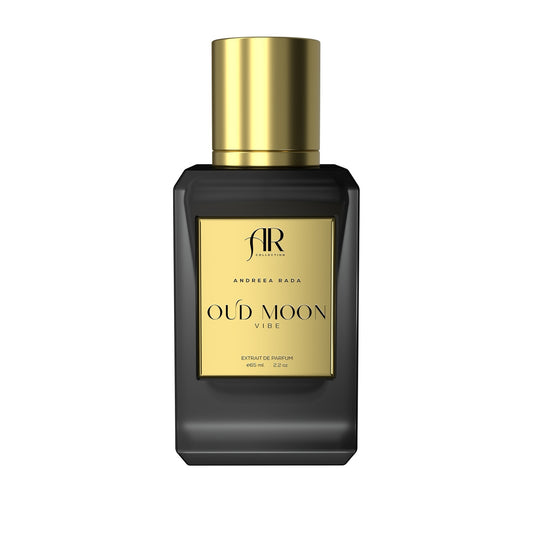 Oud Moon Vibe – Andreea Rada
