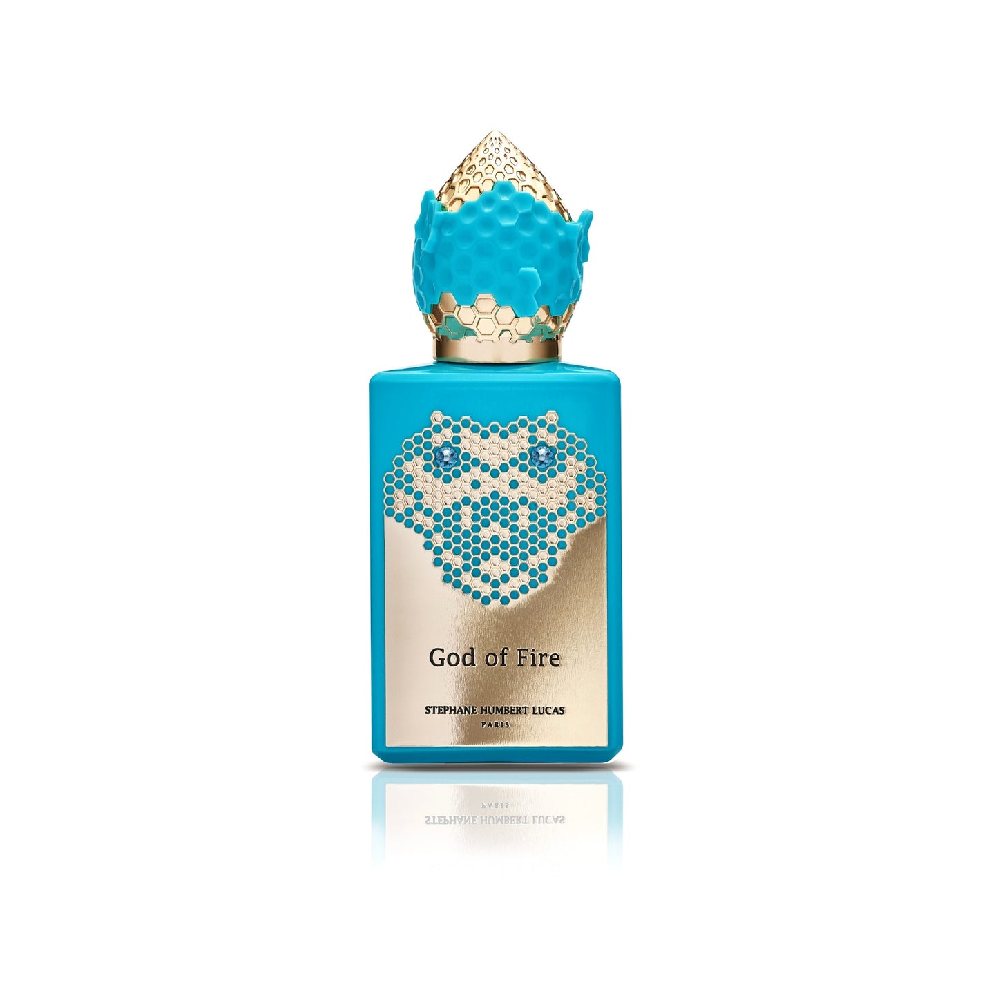 God of Fire – Stephan Humbert Lucas