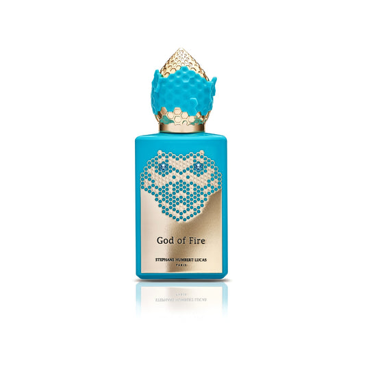 God of Fire – Stephan Humbert Lucas