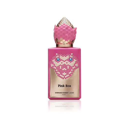 Pink Boa – Stephan Humbert Lucas