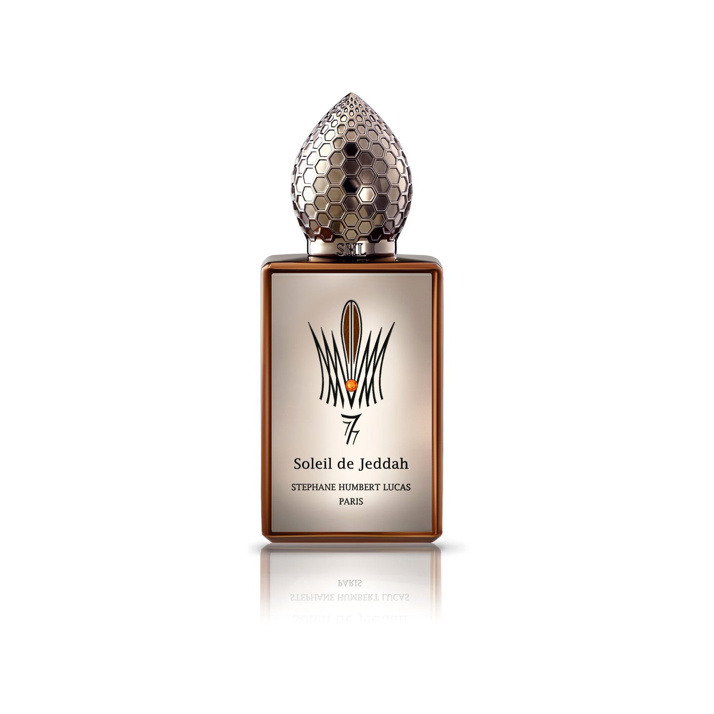 Soleil de Jeddah Afterglow – Stephan Humbert Lucas