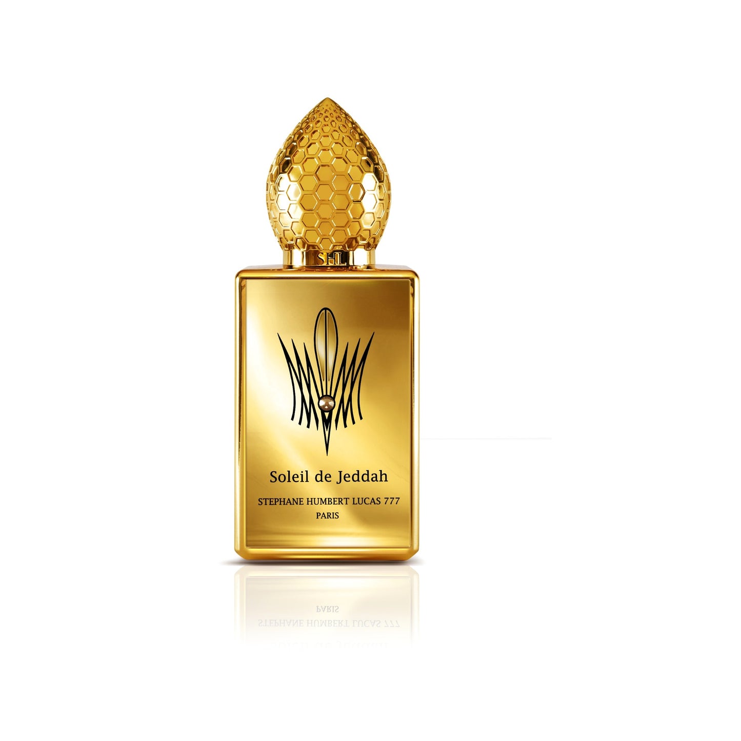 Soleil de Jeddah – Stephan Humbert Lucas