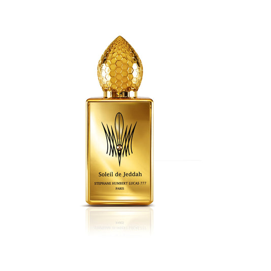 Soleil de Jeddah – Stephan Humbert Lucas